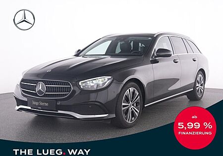 Mercedes-Benz E 400 d T 4M Avantgarde+MBUX+LED-HP+AHK+Pano+RFK