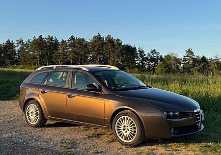 Alfa Romeo 159 2.2 JTS 16V Distinctive Progression