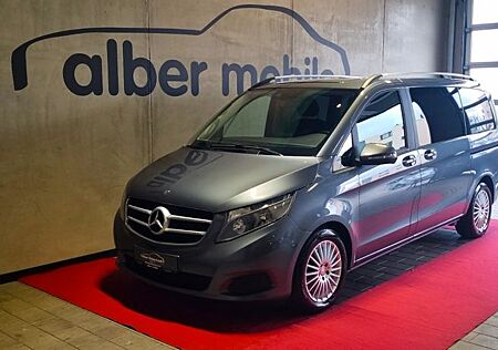 Mercedes-Benz V 220 EDITION ACC TOT Kam.6 Sitzer 2x Schiebet.