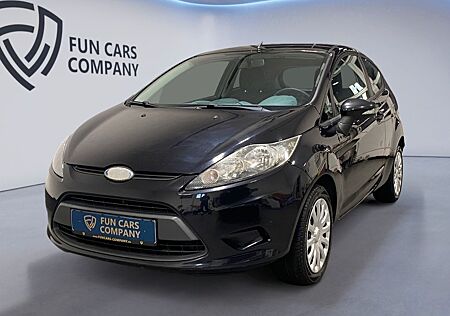 Ford Fiesta Trend, KLIMAANLAGE