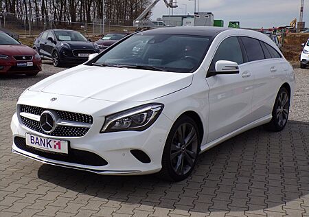 Mercedes-Benz CLA 180 Panorama/Automatik/T.-Leder/Navi/LED/UVM