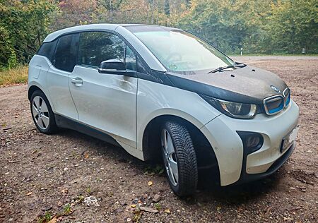 BMW i3 94 Ah großes Navi Sitzheizung Parkassistent