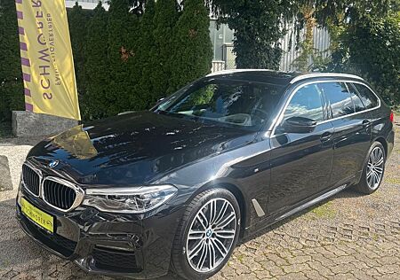 BMW 540i Touring xDrive*M-Sportpaket*Head-UP*AHK*TOP
