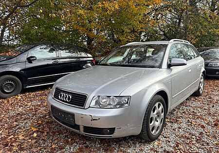 Audi A4 Avant 2.4