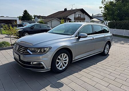 VW Passat Variant Volkswagen 2.0 TDI DSG R-Line