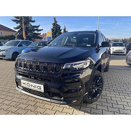 Jeep Compass leasen