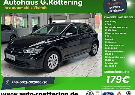 VW Polo Volkswagen VI Life +DIG.TACHO+LED+ALLWETTER+NAVI+ACC