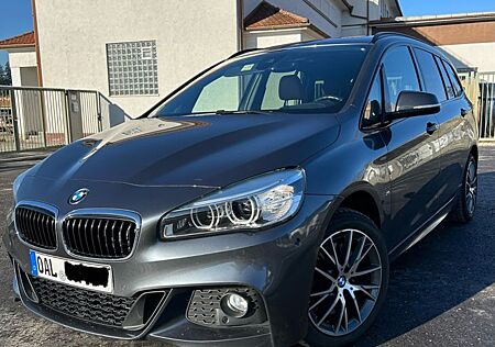 BMW 2er 220 Gran Tourer M-Sportpaket