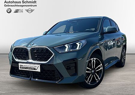 BMW X2 sDrive18d *M Sportpaket*Adap Fahrw*Driv Assis
