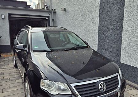 VW Passat Variant Volkswagen 2.0 FSI