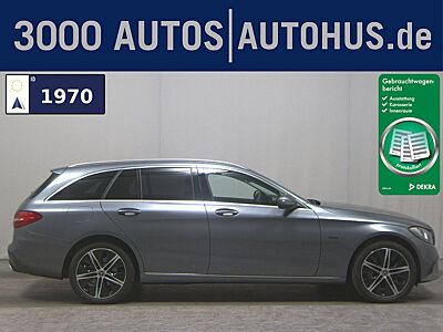 Mercedes-Benz C 300 T de Avantgarde Navi Shz el-Heck PDC