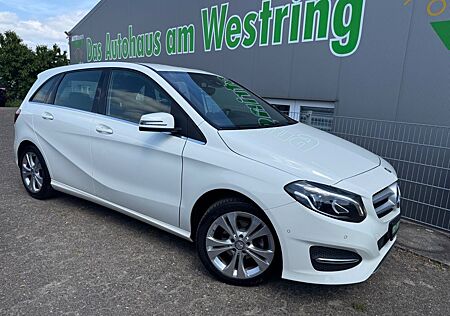 Mercedes-Benz B 180 B180 CDI/D+NAVI+LEDER+KAMERA+GEPFLEGT+