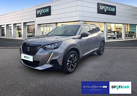 Peugeot 2008 Allure Pack 130 *Navi *SHZ *Grip-Control