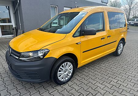 VW Caddy Volkswagen PKW Trendline BMT Navi Klimatronik