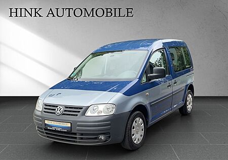 VW Caddy Volkswagen Life Team 1.Hand, TÜV NEU