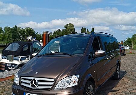Mercedes-Benz Viano 3.0 CDI Grand Edition AVANTGARDE lang ...
