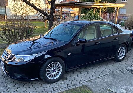 Saab 9-3 1.9TTiD Autom. HU27/Service neu Leder,elGSD