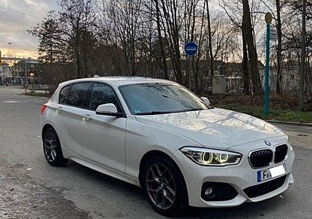 BMW 120d xDrive M Sport A M Sport