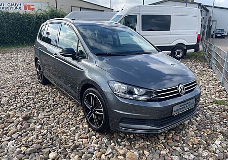 VW Touran Volkswagen IQ.DRIVE Start-Stopp 7 Sitzer