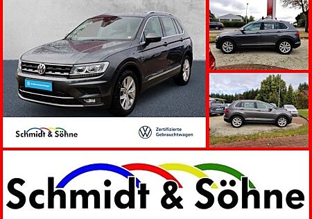 VW Tiguan Volkswagen 1.5 TSI Highline OPF (EURO 6d-T) Highline
