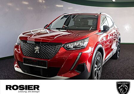 Peugeot 2008 Allure Pack 1.2 PureTech 130 LED KAMERA SHZ