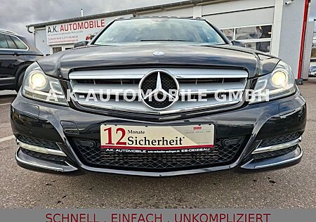 Mercedes-Benz C 220 T CDI BlueEfficiency Avantgarde