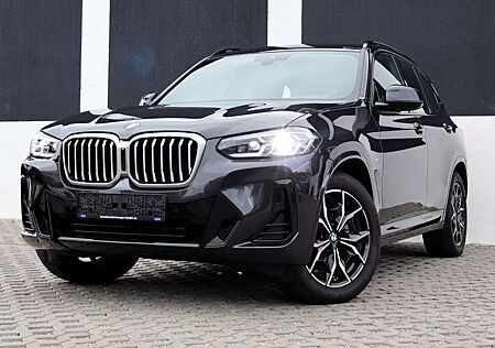 BMW X3 Baureihe xDrive 20 d M Sport