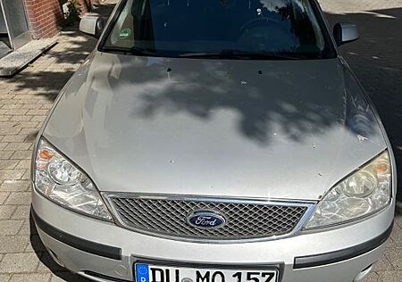 Ford Mondeo 2.0TDCi 96 kW Trend Trend