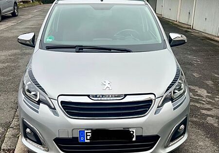 Peugeot 108 gebraucht kaufen Peugeot 108 Collection VTi 72 STOP & START TOP! TOP!...