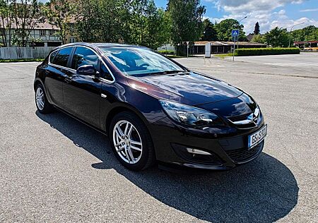 Opel Astra 1.4 Turbo Sport 103kW Sport