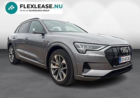 Audi e-tron 55 quattro advanced