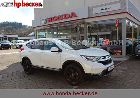 Honda CR-V 2.0 i-MMD HYBRID 4WD Elegance NAVI LED WR