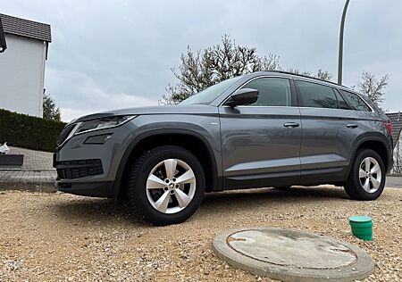 Skoda Kodiaq 2.0 TDI SCR DSG SOLEIL SOLEIL