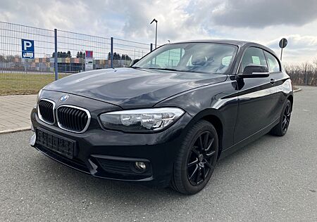 BMW 116 Baureihe 1 Lim. 3-trg. d Advantage