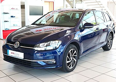 VW Golf Volkswagen VII Variant Join AHK Navi PDC Sitzhzg.