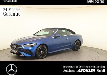 Mercedes-Benz CLE 220 d Cabrio AMG Line 2x Advanced+Distr+20''