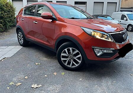 Kia Sportage 1.6 GDI 2WD Spirit Spirit