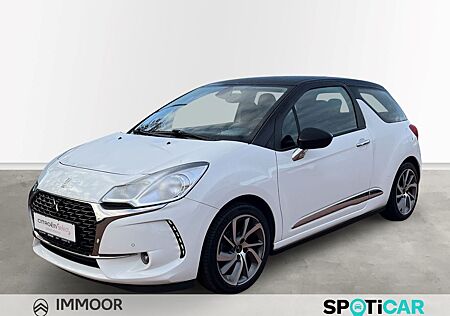 Citroën DS3 Sport Chic 1.2 PureTech 130 SPORTCHIC PT130