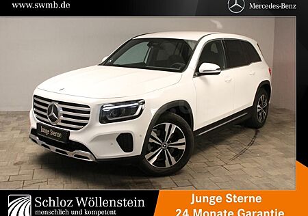 Mercedes-Benz GLB 220d 4M Progressive/LED/DISTRONIC/EDW/RfCam
