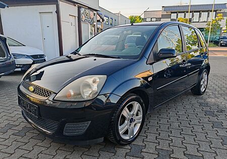 Ford Fiesta Style*Klima*Neu Tüv*Automatik*Alu*