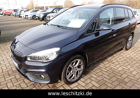 BMW 218d xDrive Gran Tourer Advantage/Head-Up