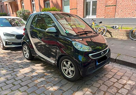 Smart ForTwo coupé EZ 07/12, TÜV NEU