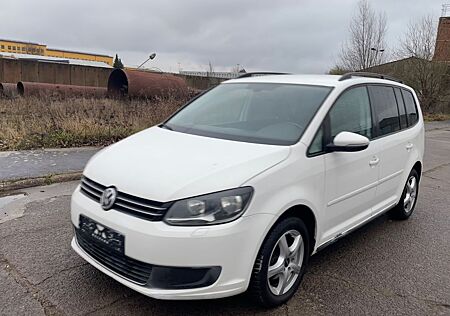 VW Touran Volkswagen 1.6 TDI Highline