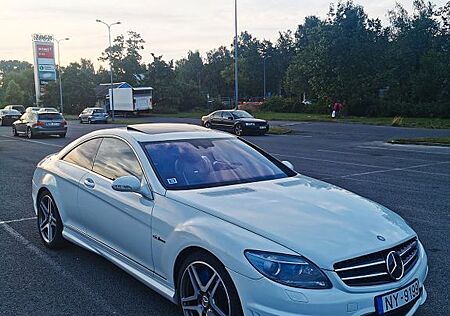Mercedes-Benz CL 63 AMG