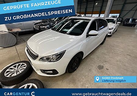 Peugeot 308 1.5 BlueHDi 130 FAP SW Allure AHK Navi Lane