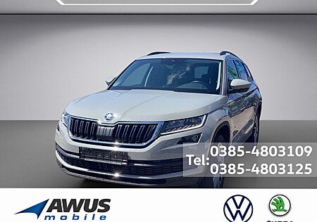 Skoda Kodiaq 2.0TSI DSG 4x4 Clever AHK