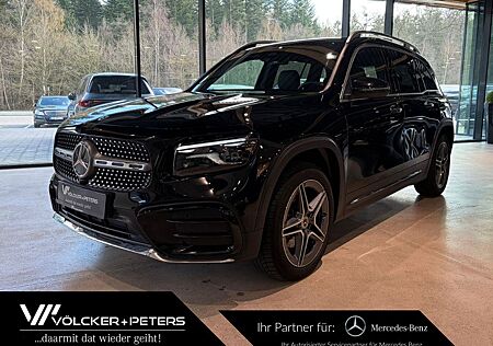 Mercedes-Benz GLB 200 d AMG+AHK+AMBIENTE+KAMERA+MOPF+KEYLESS