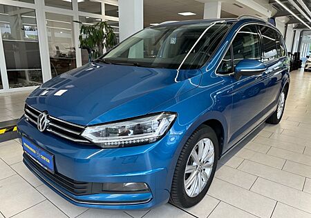 VW Touran Volkswagen Highline BMT DSG ACC NAVI PRO KAMERA UVM