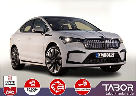 Skoda Enyaq Coupe 60 Pano Matrix Nav ACC SideA 20Z Kam