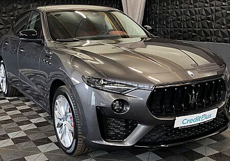 Maserati Levante Modena S, rotes Leder,Matrix, Navi, 360°